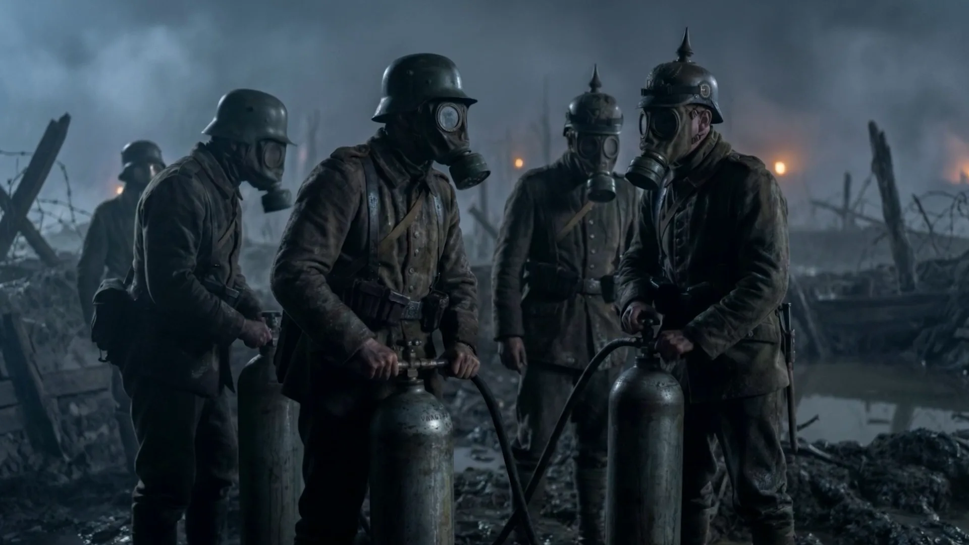 First World War