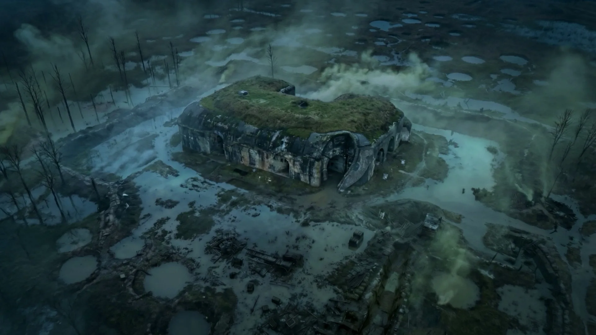 First World War