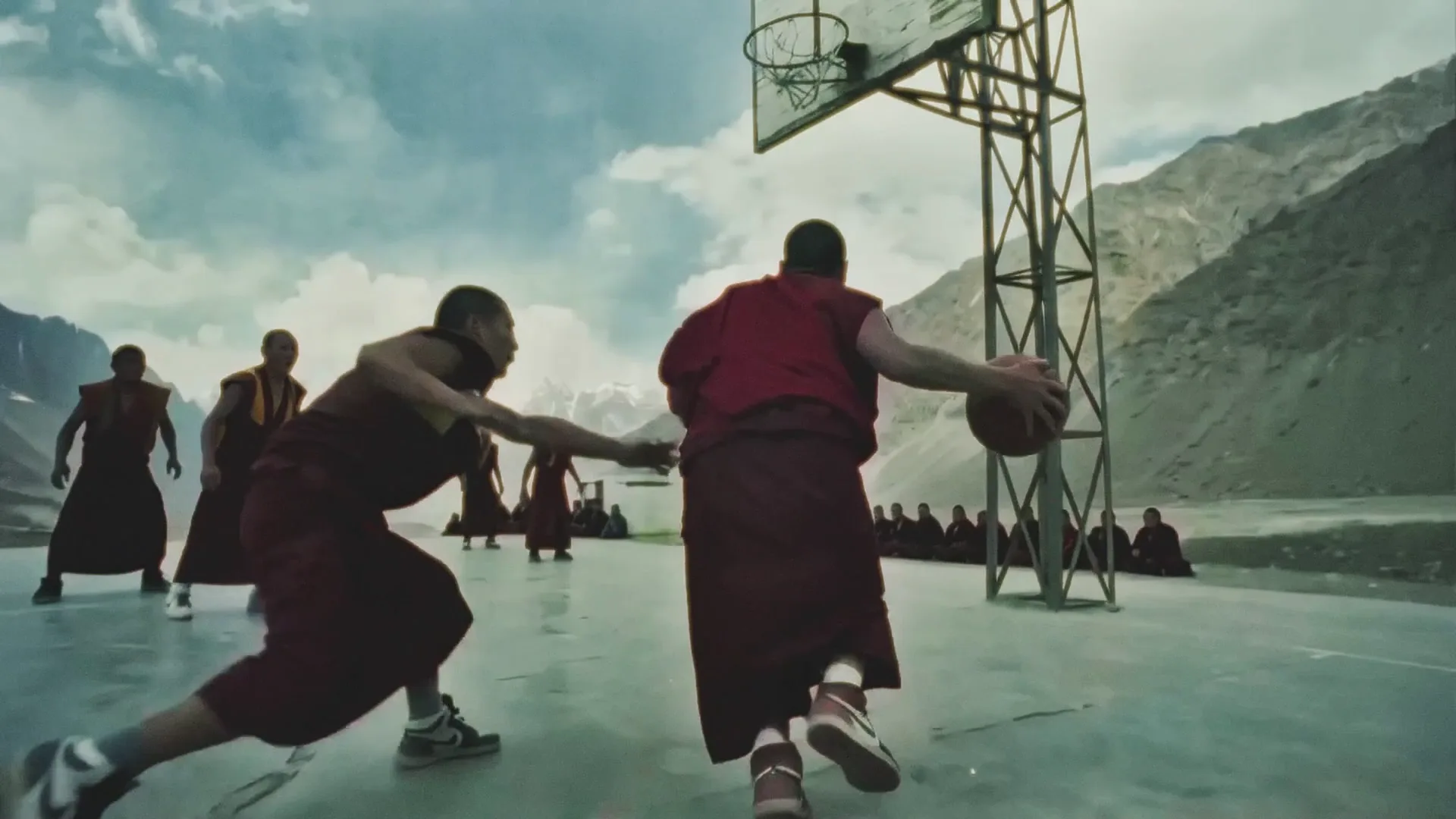 Monks