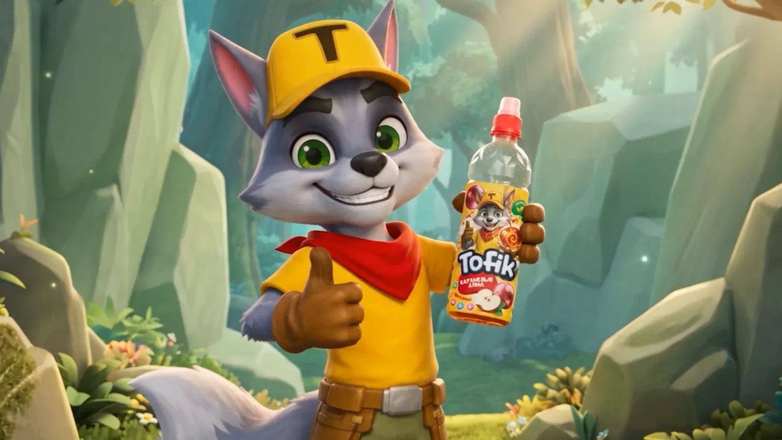 Tofik RUN
