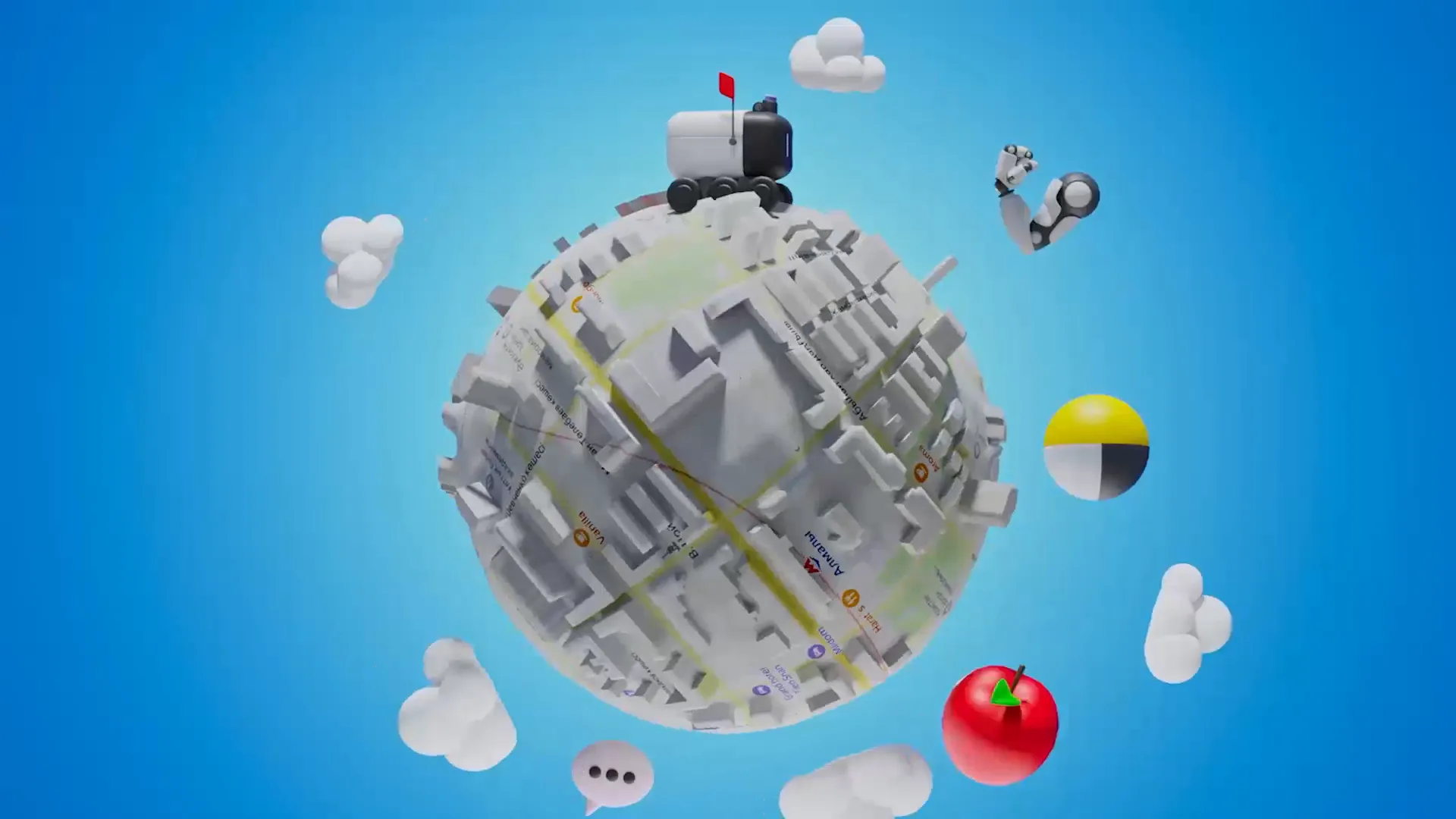 Yandex Qazaqstan Day