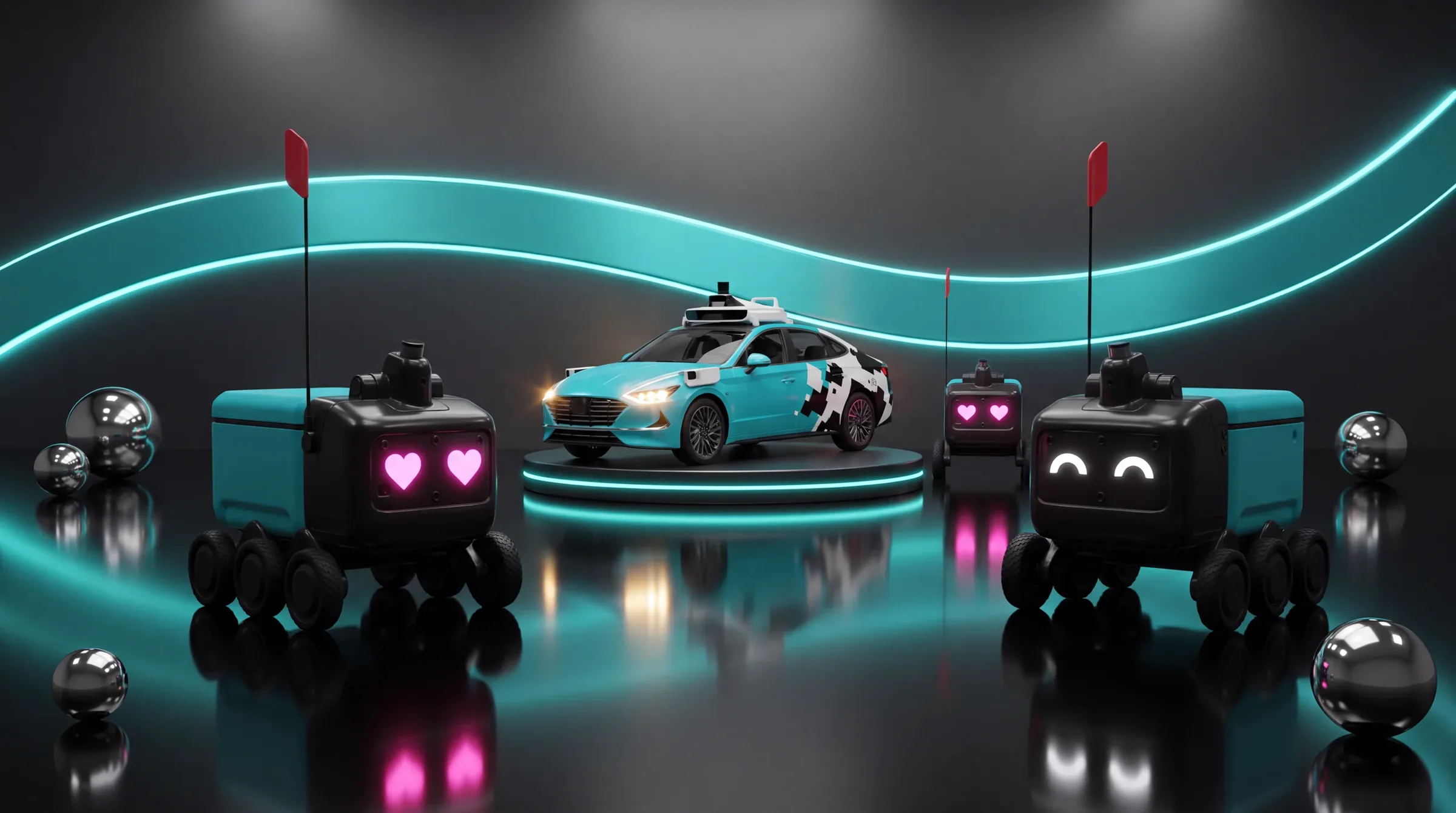 Robotaxi Launch