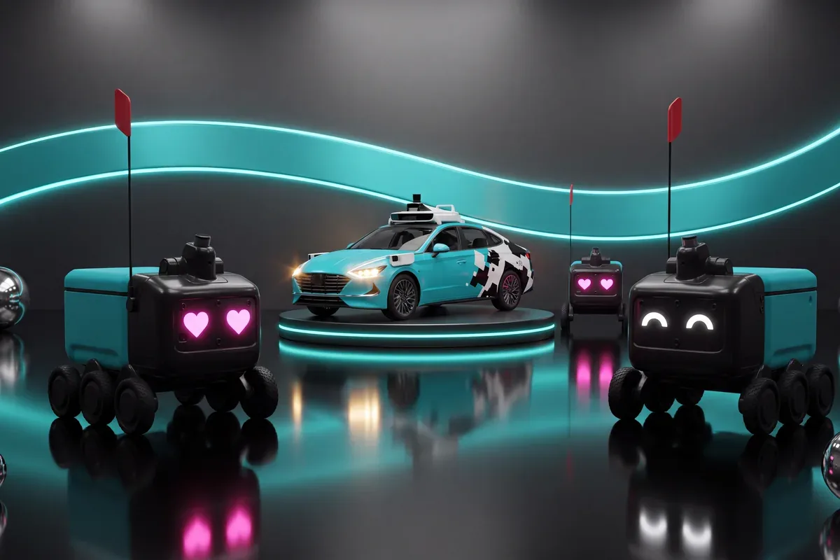 Robotaxi Launch